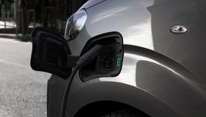 Peugeot e-Traveller 2020 года  (WW)